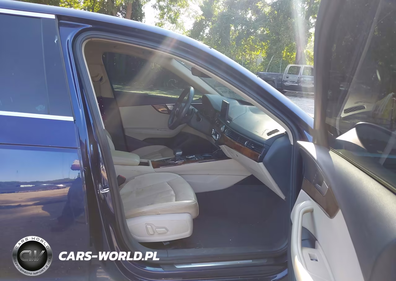 2019 Audi A4 40 Premium VIN:WAUGMAF41KA042478 - 5