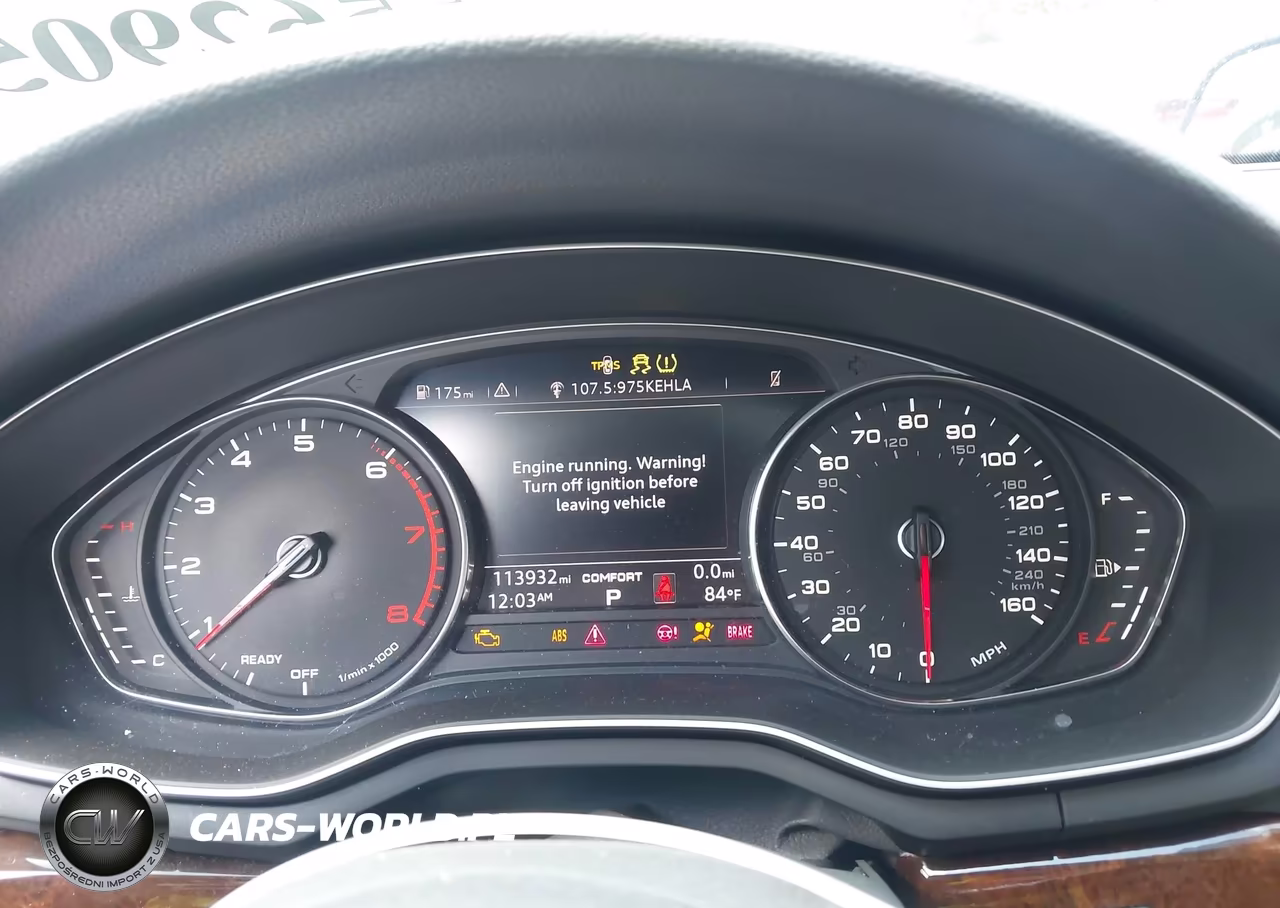 2019 Audi A4 40 Premium VIN:WAUGMAF41KA042478 - 7