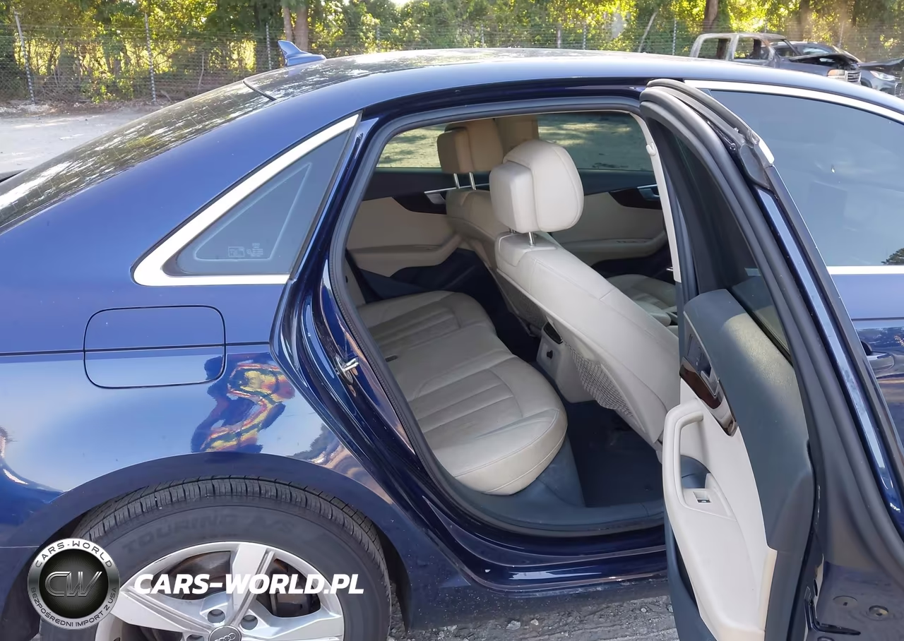 2019 Audi A4 40 Premium VIN:WAUGMAF41KA042478 - 8