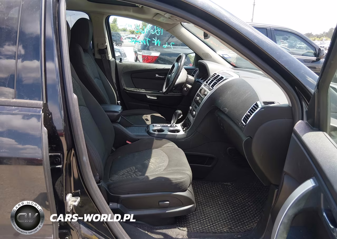 2012 GMC Acadia Sle VIN:1GKKRPED4CJ186468 - 5