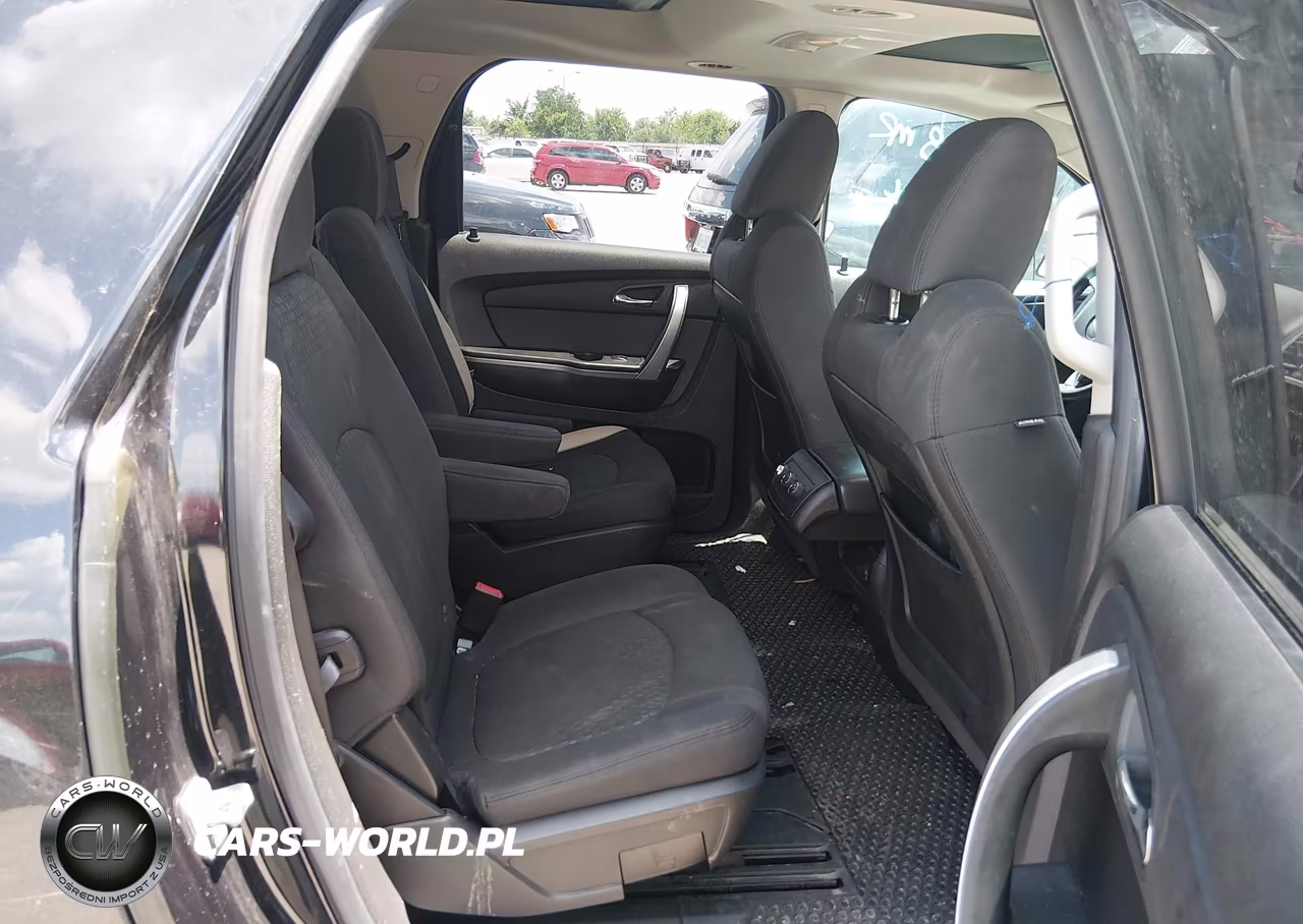 2012 GMC Acadia Sle VIN:1GKKRPED4CJ186468 - 8