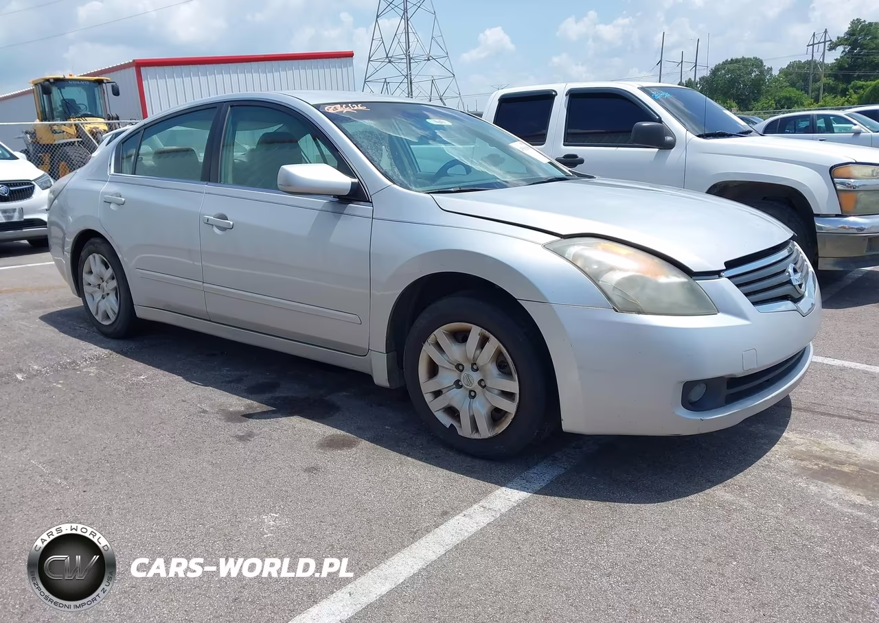 2009 Nissan Altima 2.5 S – zdjęcie 1 z 11