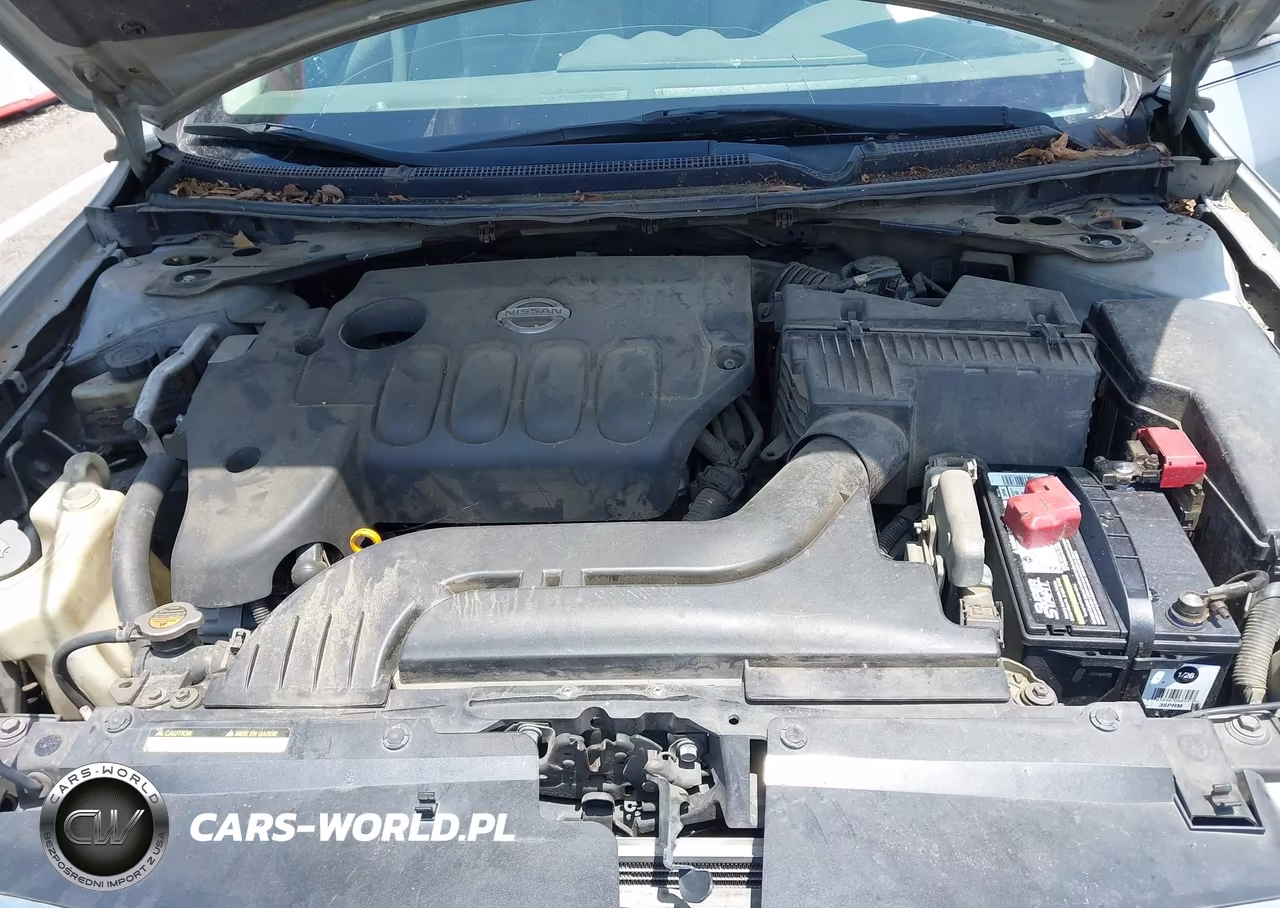 2009 Nissan Altima 2.5 S VIN:1N4AL21E29N507652 - 10