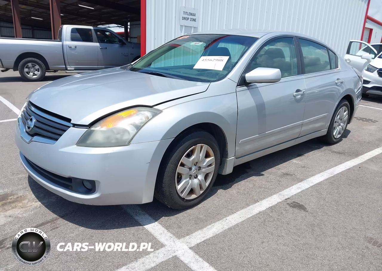 2009 Nissan Altima 2.5 S VIN:1N4AL21E29N507652 - 2