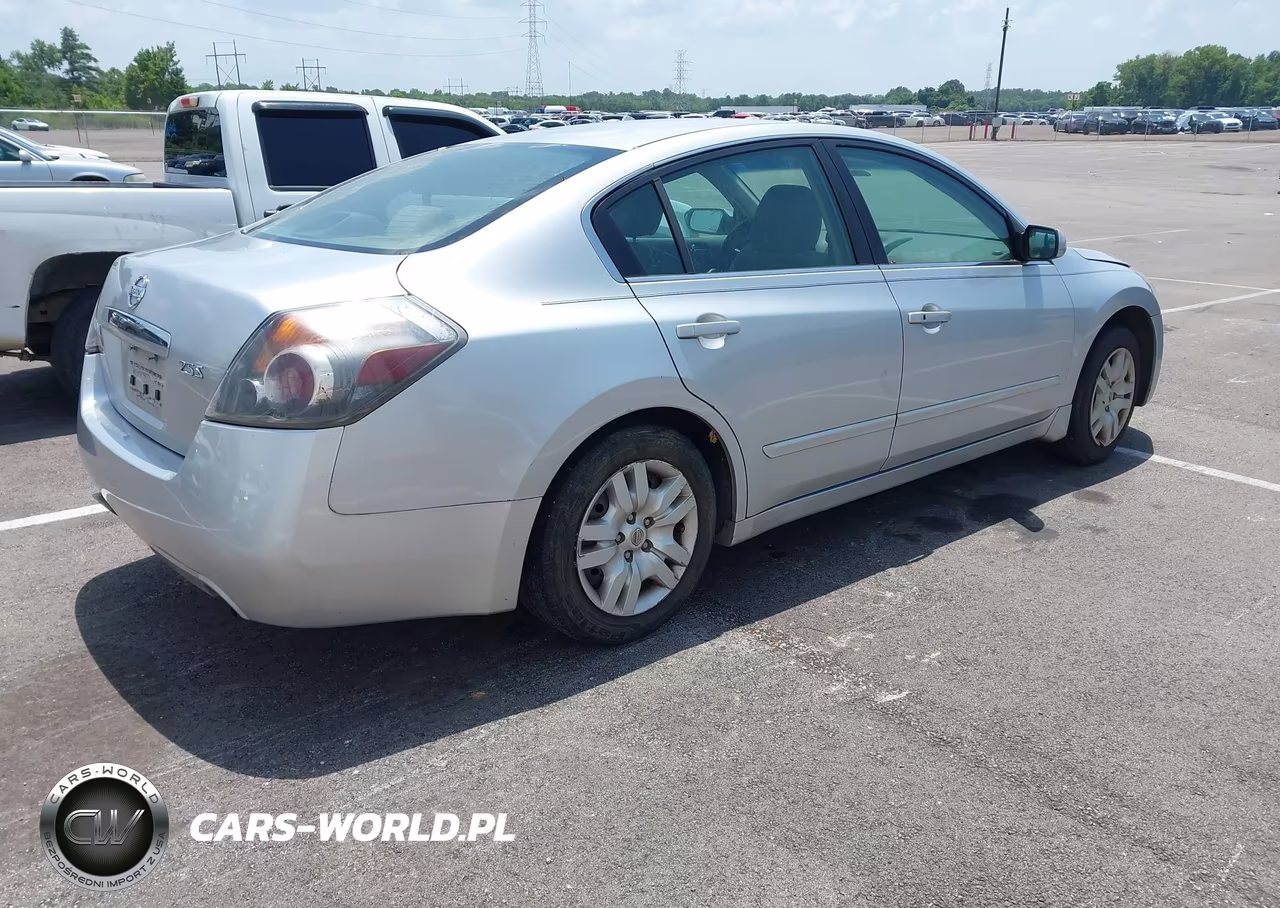 2009 Nissan Altima 2.5 S VIN:1N4AL21E29N507652 - 4