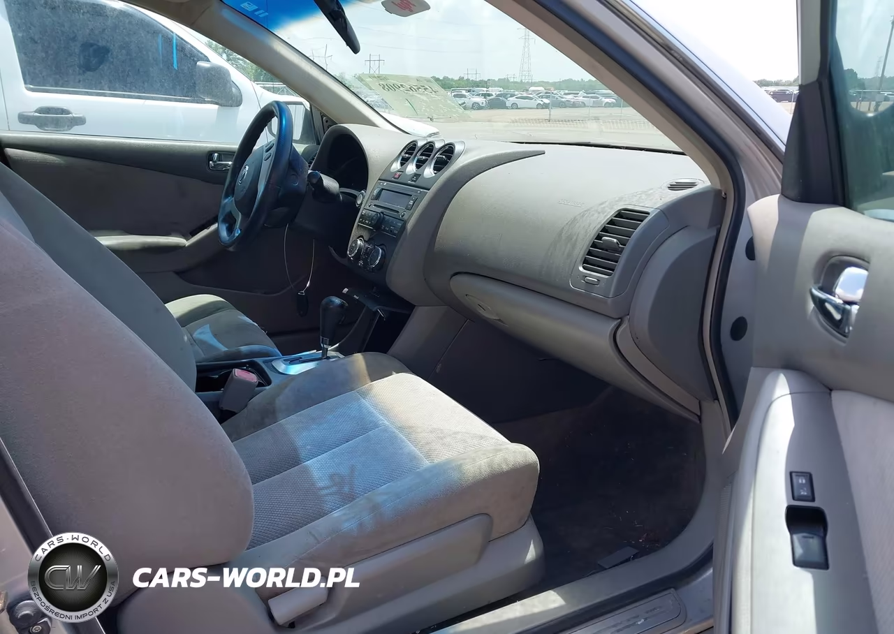2009 Nissan Altima 2.5 S VIN:1N4AL21E29N507652 - 5