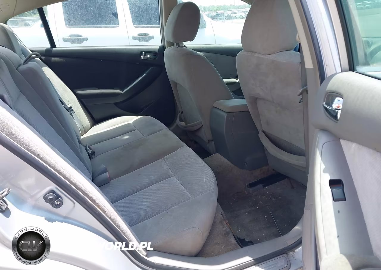 2009 Nissan Altima 2.5 S VIN:1N4AL21E29N507652 - 8