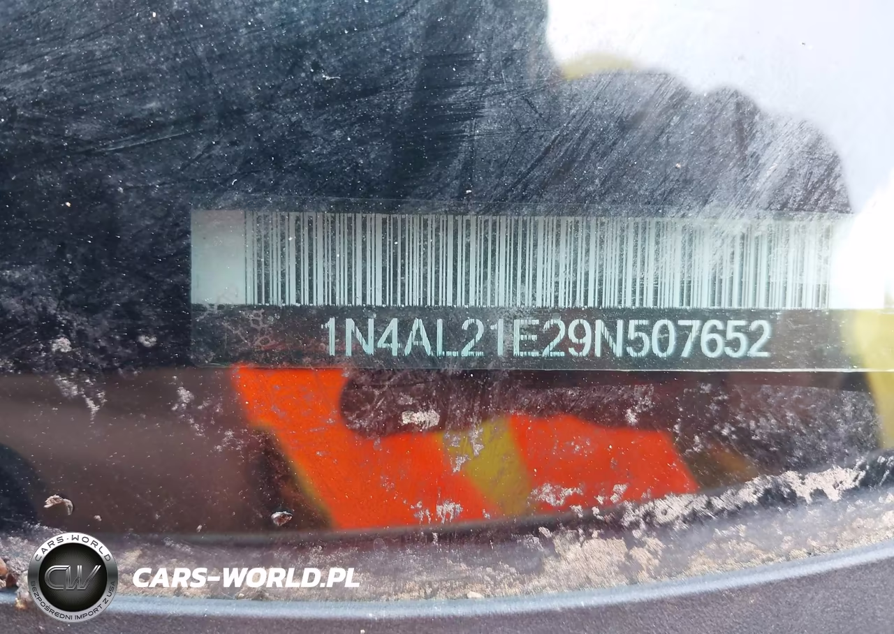 2009 Nissan Altima 2.5 S VIN:1N4AL21E29N507652 - 9