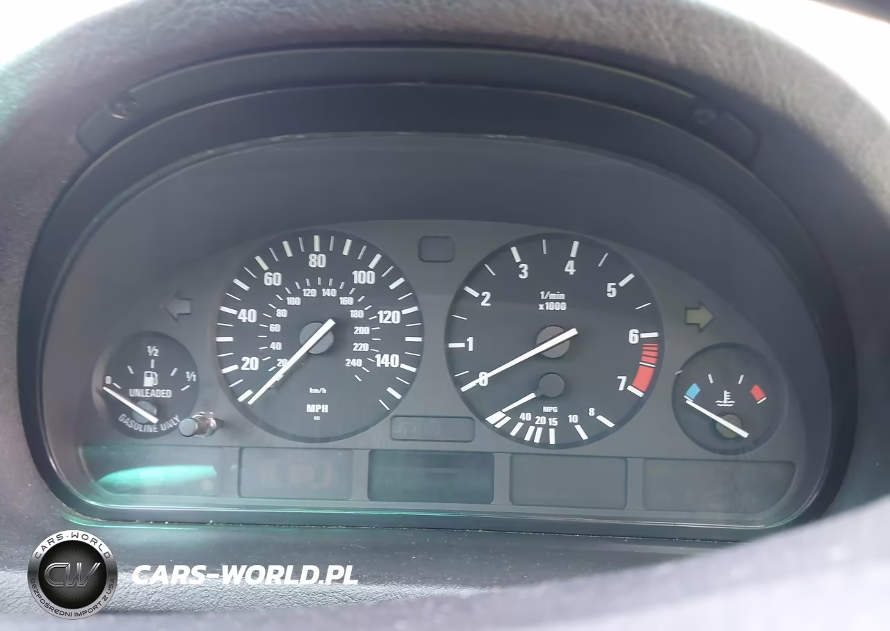 2001 BMW X5 3.0 VIN:WBAFA53511LM89632 - 7
