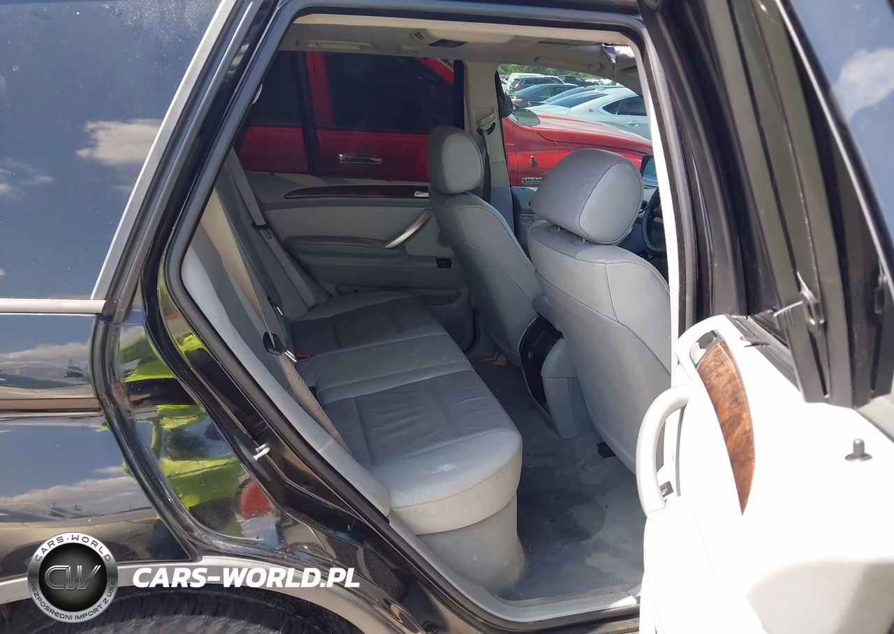 2001 BMW X5 3.0 VIN:WBAFA53511LM89632 - 8