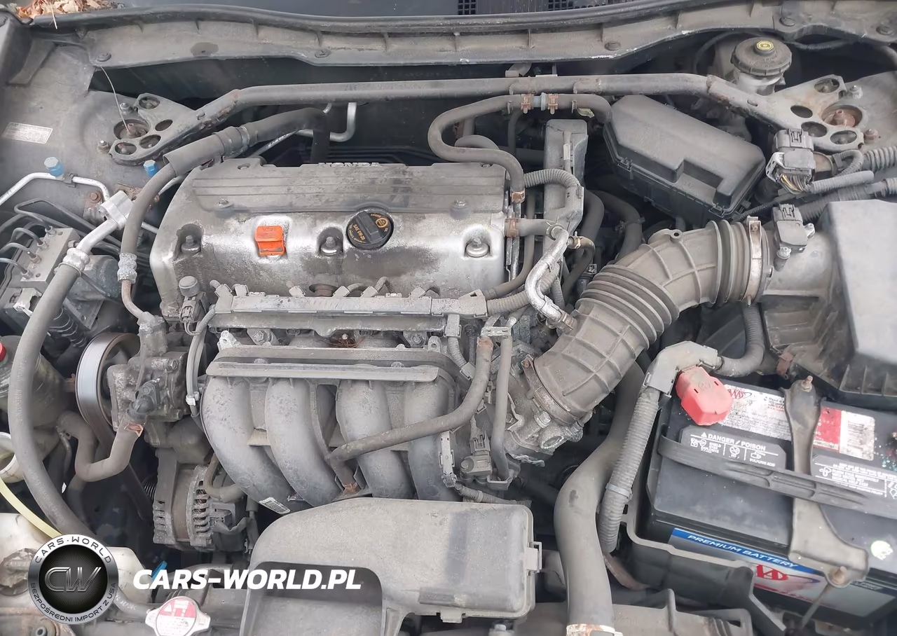 2011 Honda Accord 2.4 Ex-L VIN:1HGCP2F82BA146514 - 10