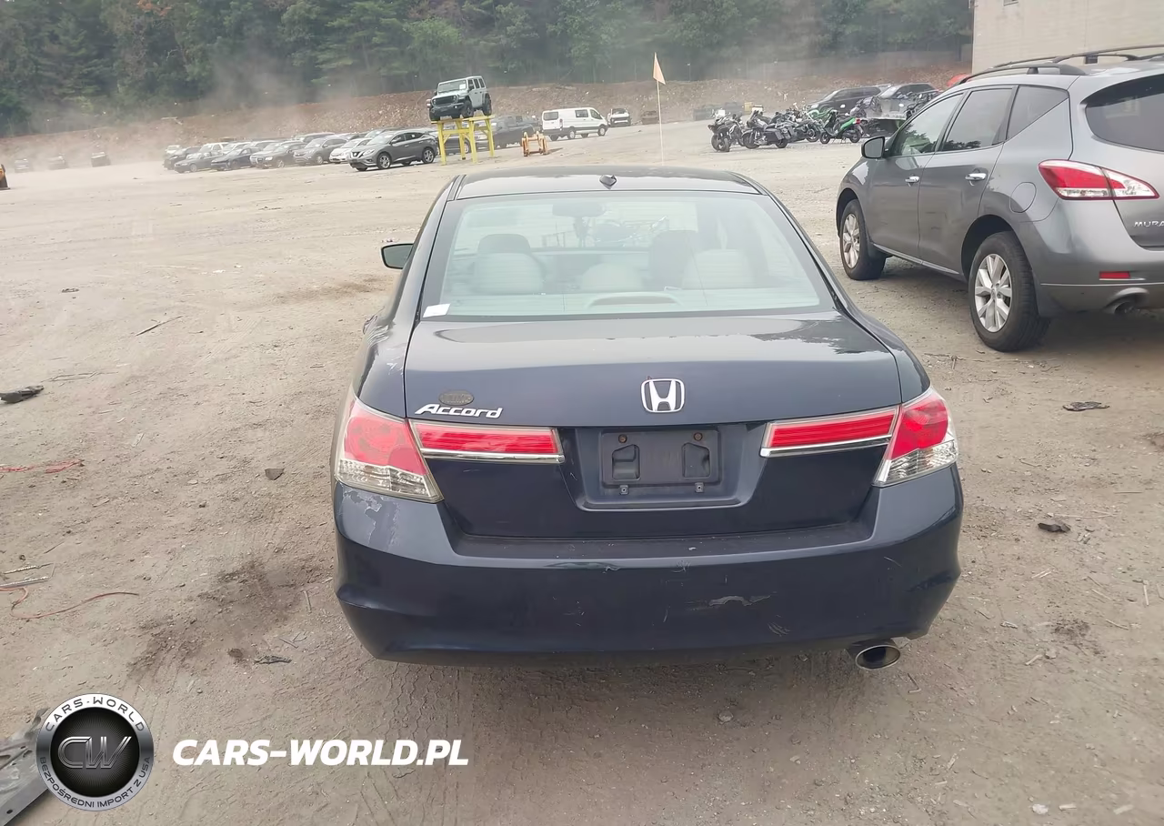 2011 Honda Accord 2.4 Ex-L VIN:1HGCP2F82BA146514 - 16