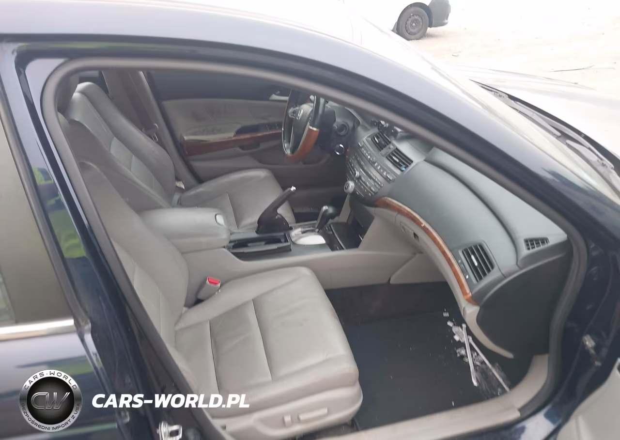 2011 Honda Accord 2.4 Ex-L VIN:1HGCP2F82BA146514 - 5