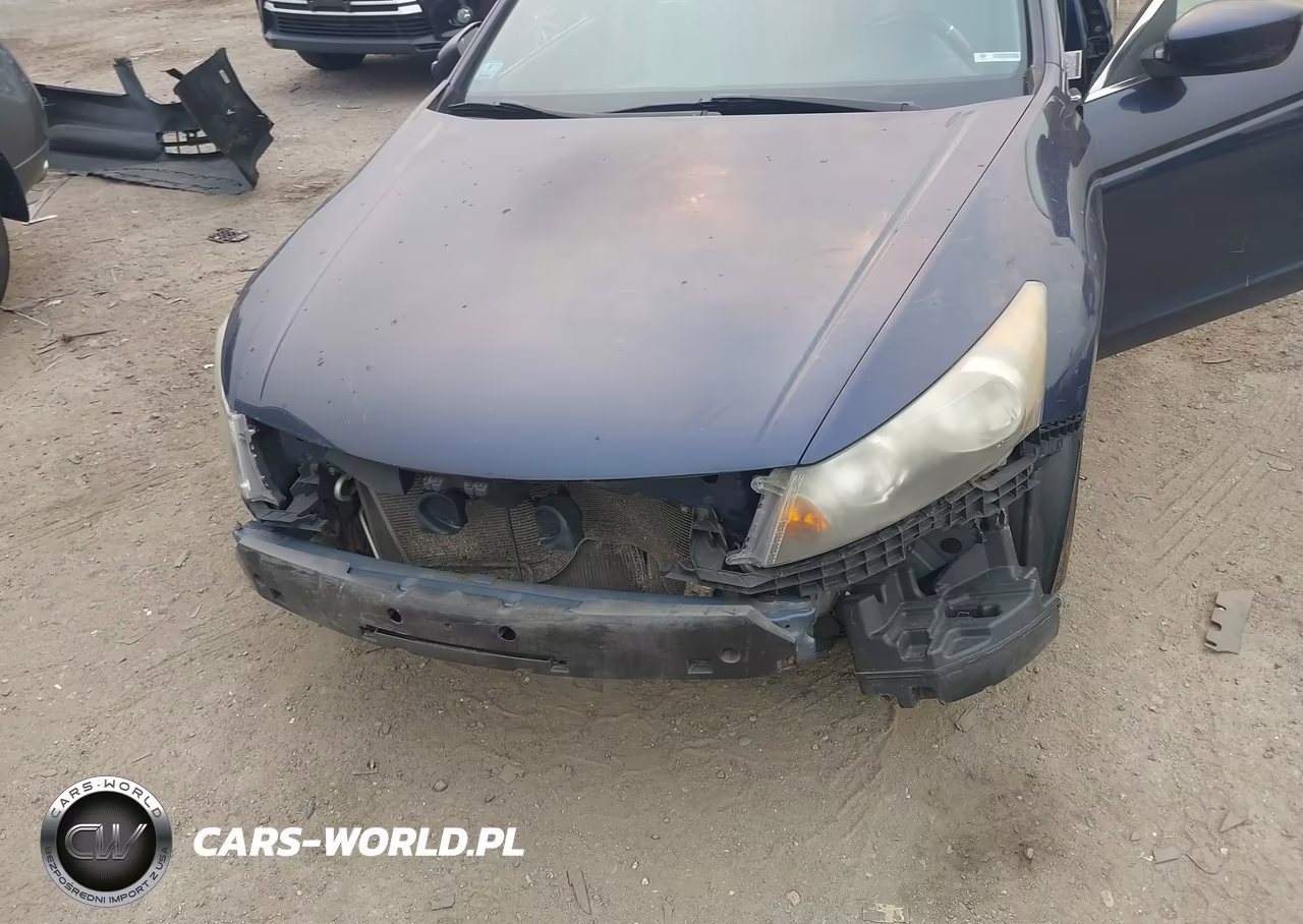 2011 Honda Accord 2.4 Ex-L VIN:1HGCP2F82BA146514 - 6