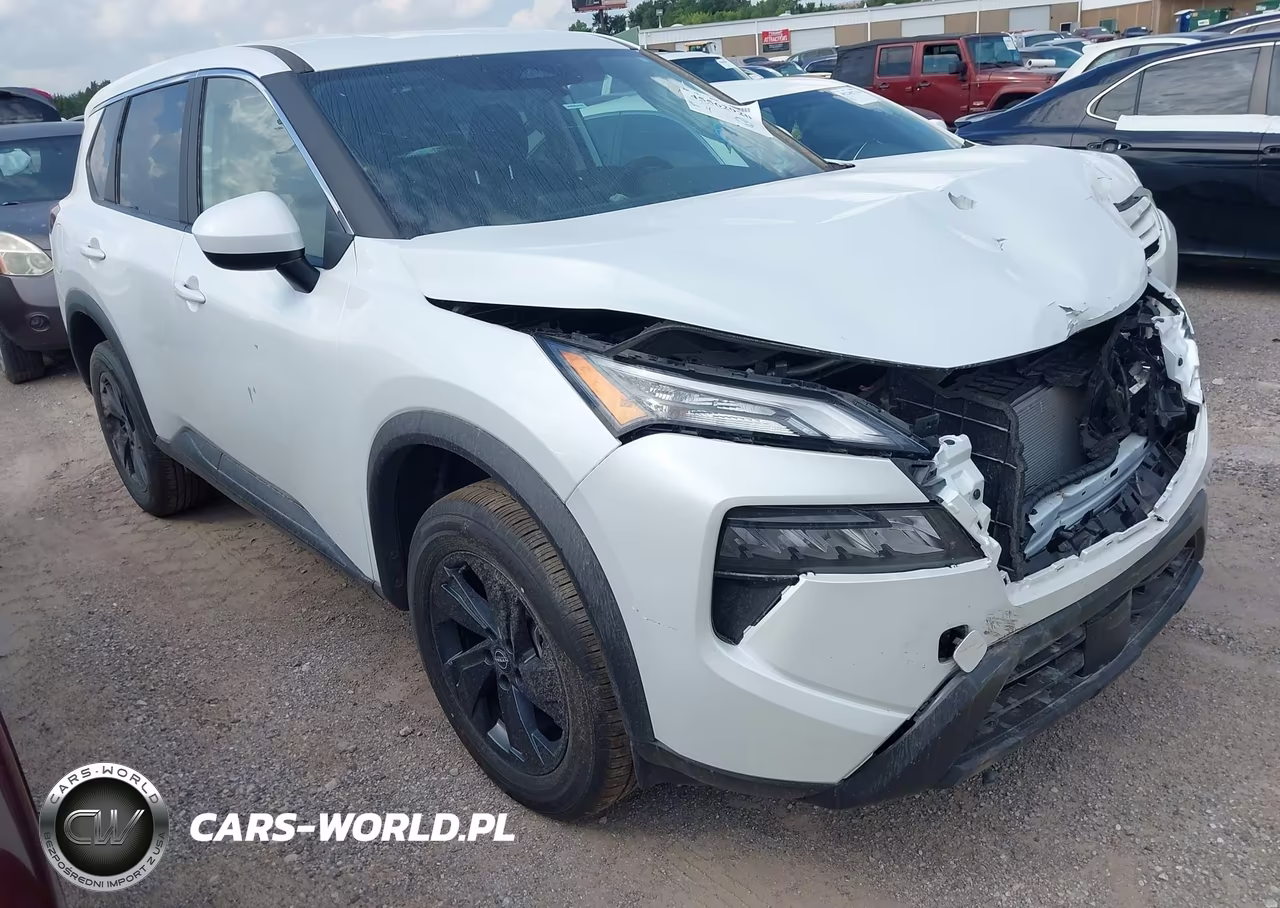 2026 Nissan Rogue Sv – zdjęcie 1 z 16