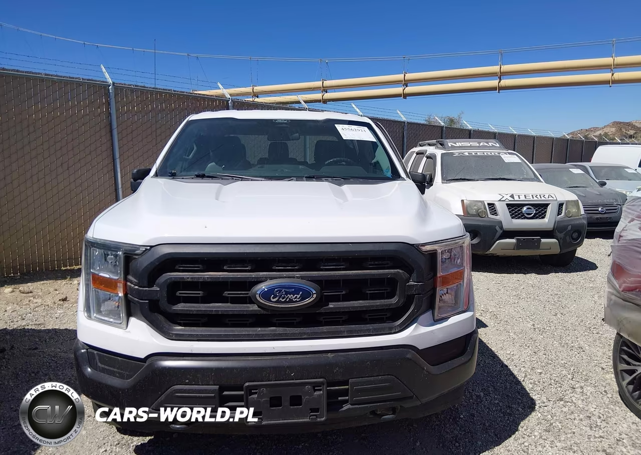 2021 Ford F-150 Xl-Xlt VIN:1FTEX1EB7MKD60992 - 12