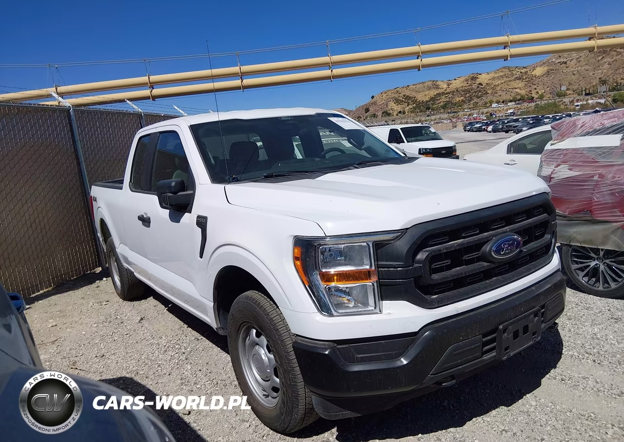 2021 Ford F-150 Xl-Xlt VIN:1FTEX1EB7MKD60992 - 13