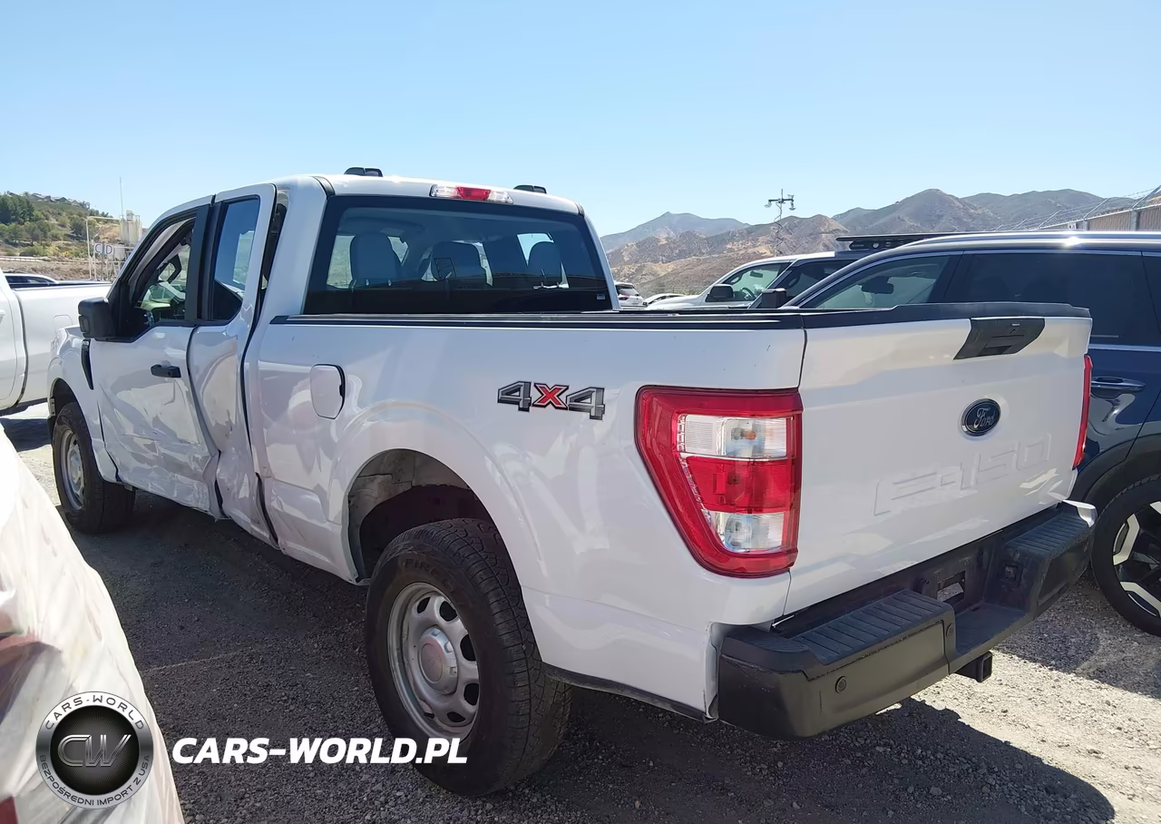 2021 Ford F-150 Xl-Xlt VIN:1FTEX1EB7MKD60992 - 14