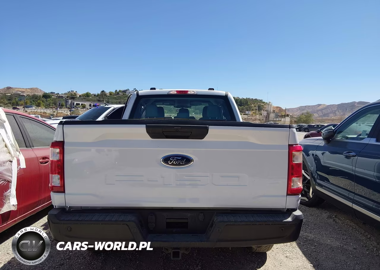 2021 Ford F-150 Xl-Xlt VIN:1FTEX1EB7MKD60992 - 16