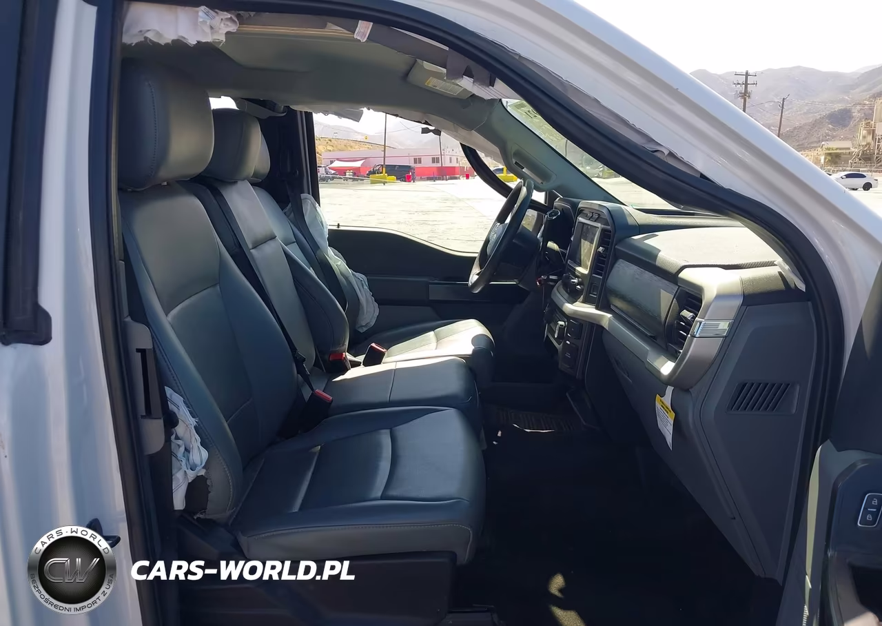 2021 Ford F-150 Xl-Xlt VIN:1FTEX1EB7MKD60992 - 5