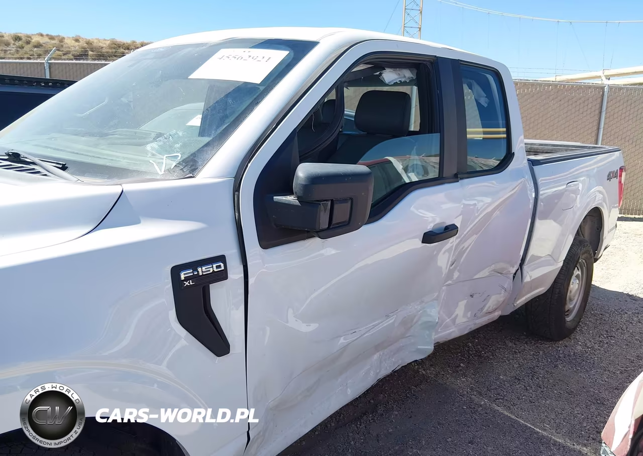 2021 Ford F-150 Xl-Xlt VIN:1FTEX1EB7MKD60992 - 6