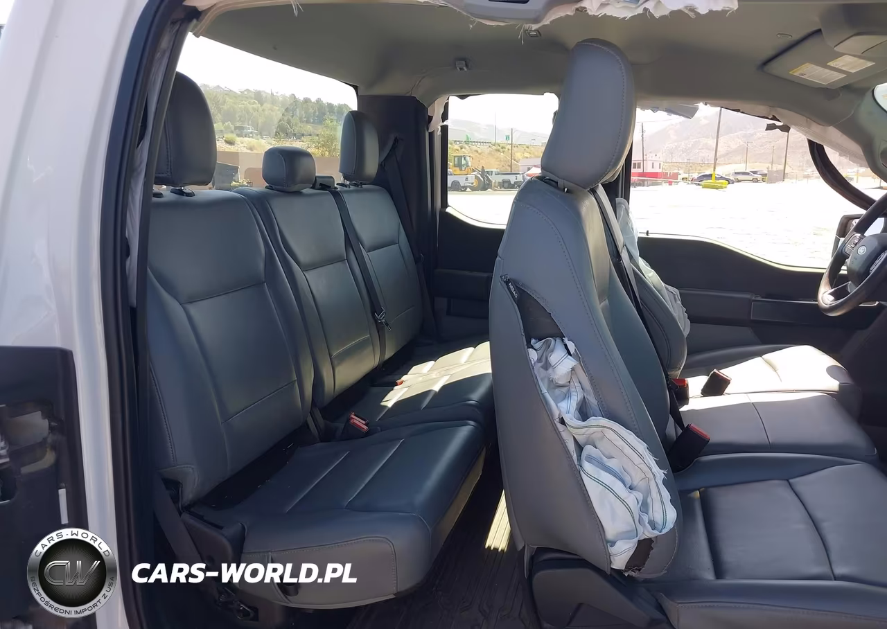 2021 Ford F-150 Xl-Xlt VIN:1FTEX1EB7MKD60992 - 8