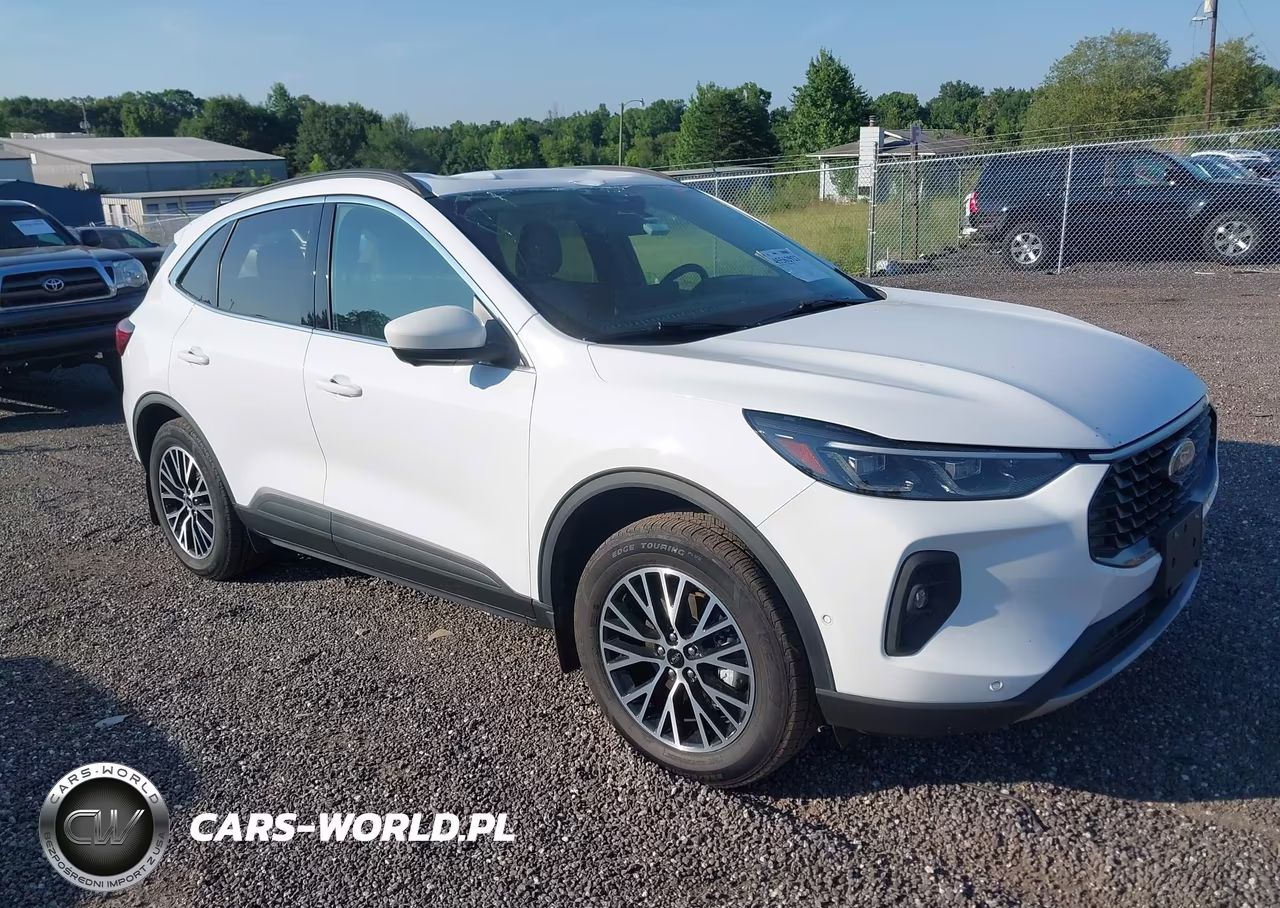 2023 Ford Escape Phev – zdjęcie 1 z 16