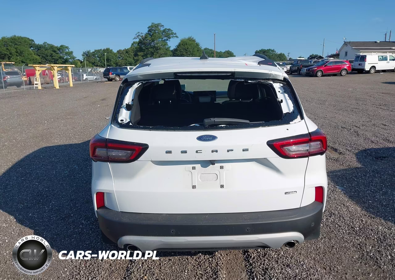 2023 Ford Escape Phev VIN:1FMCU0E12PUA75929 - 16