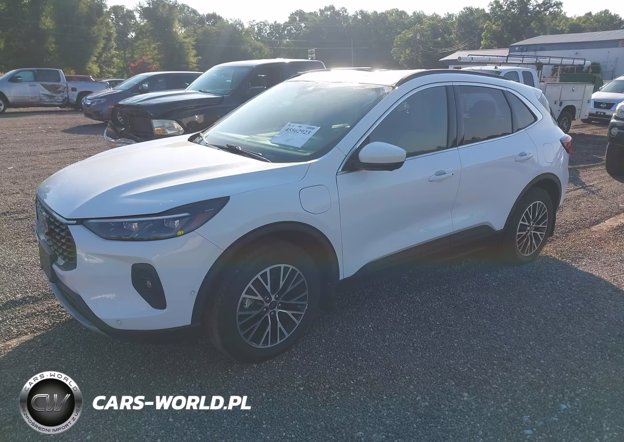 2023 Ford Escape Phev VIN:1FMCU0E12PUA75929 - 2