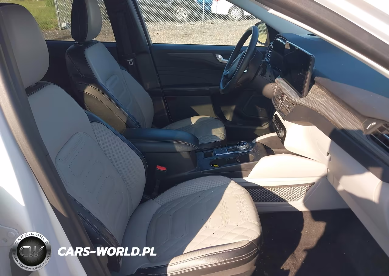 2023 Ford Escape Phev VIN:1FMCU0E12PUA75929 - 5