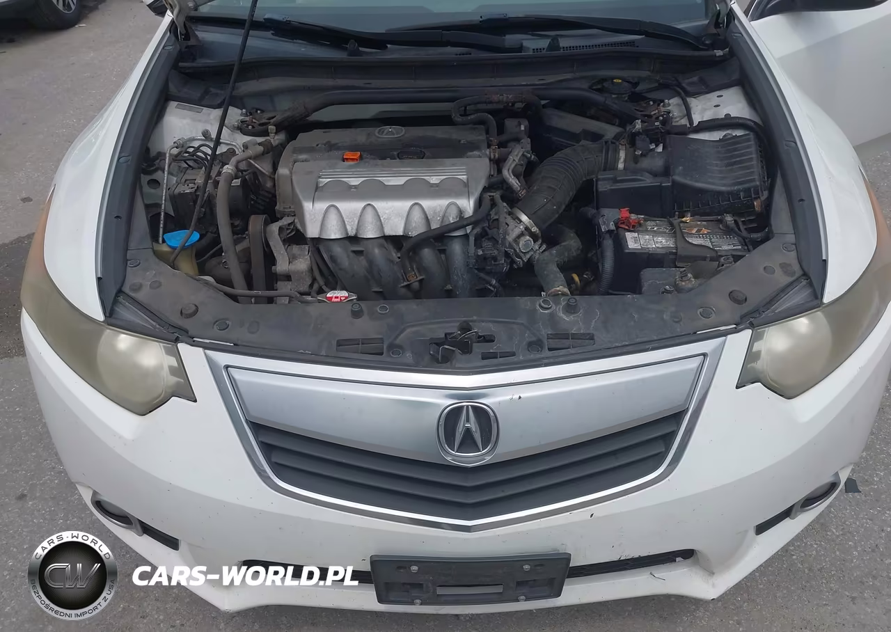 2013 Acura Tsx 2.4 VIN:JH4CU2F62DC005356 - 10