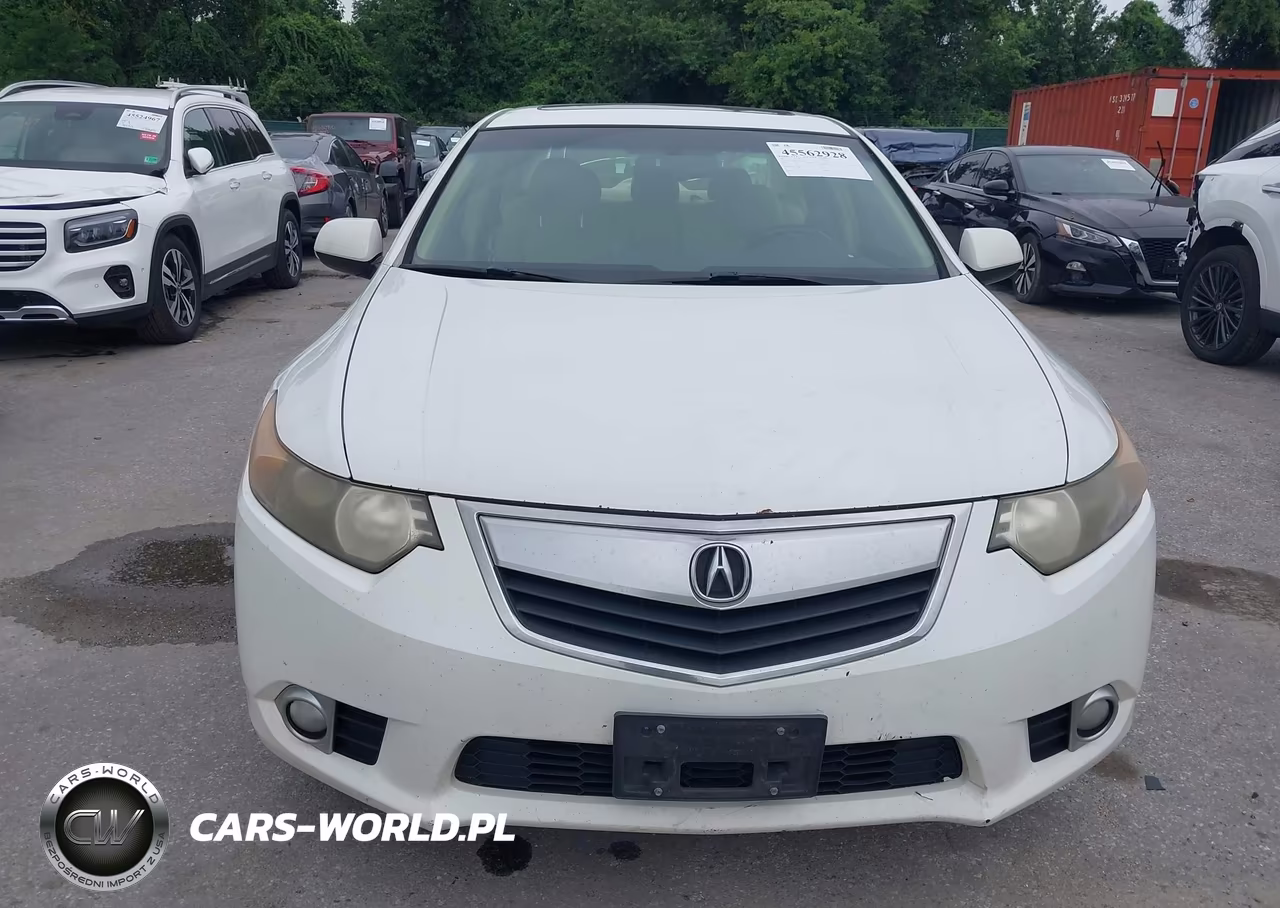 2013 Acura Tsx 2.4 VIN:JH4CU2F62DC005356 - 12