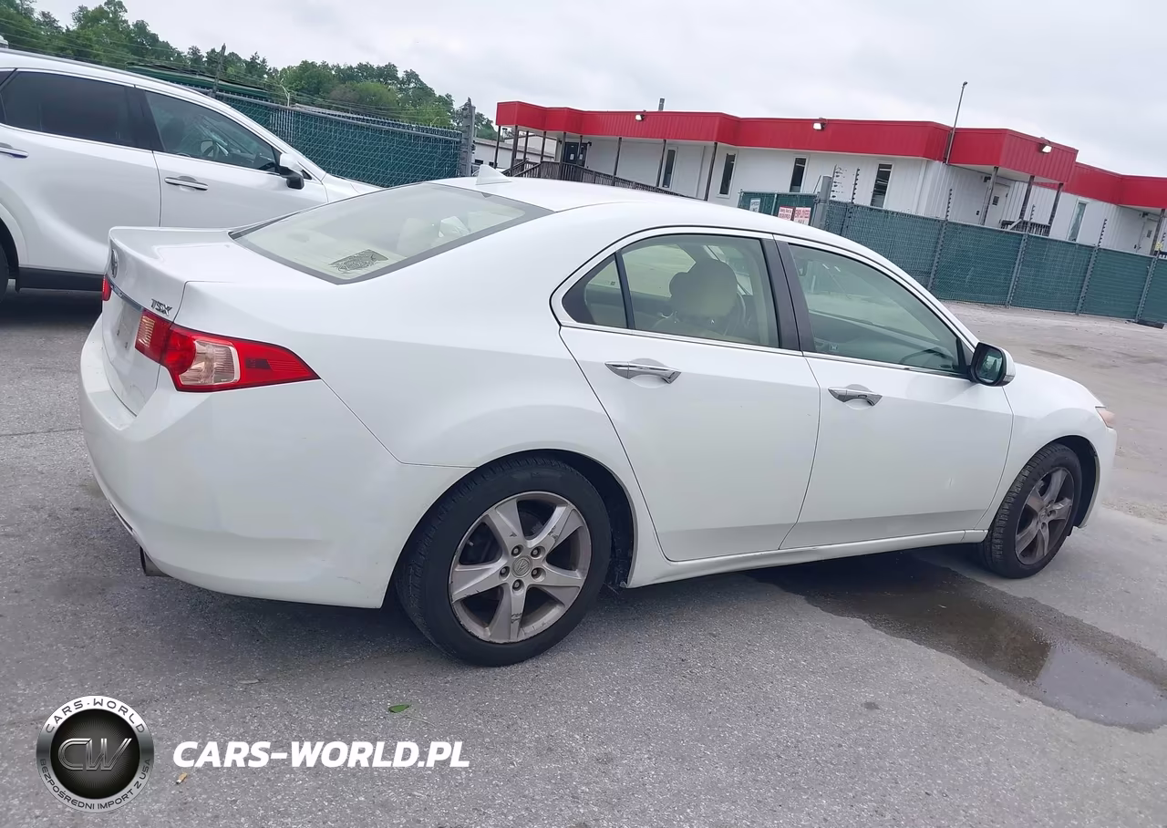2013 Acura Tsx 2.4 VIN:JH4CU2F62DC005356 - 13