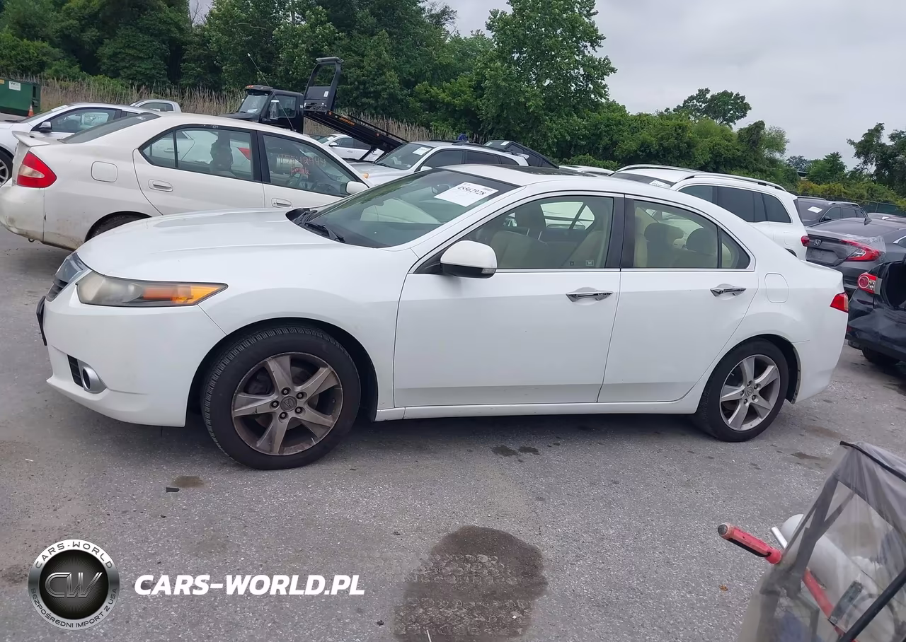 2013 Acura Tsx 2.4 VIN:JH4CU2F62DC005356 - 14
