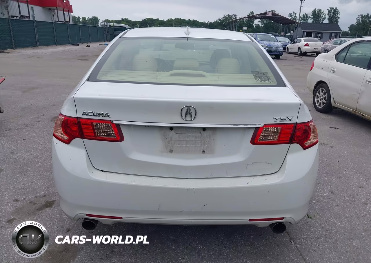 2013 Acura Tsx 2.4 VIN:JH4CU2F62DC005356 - 16