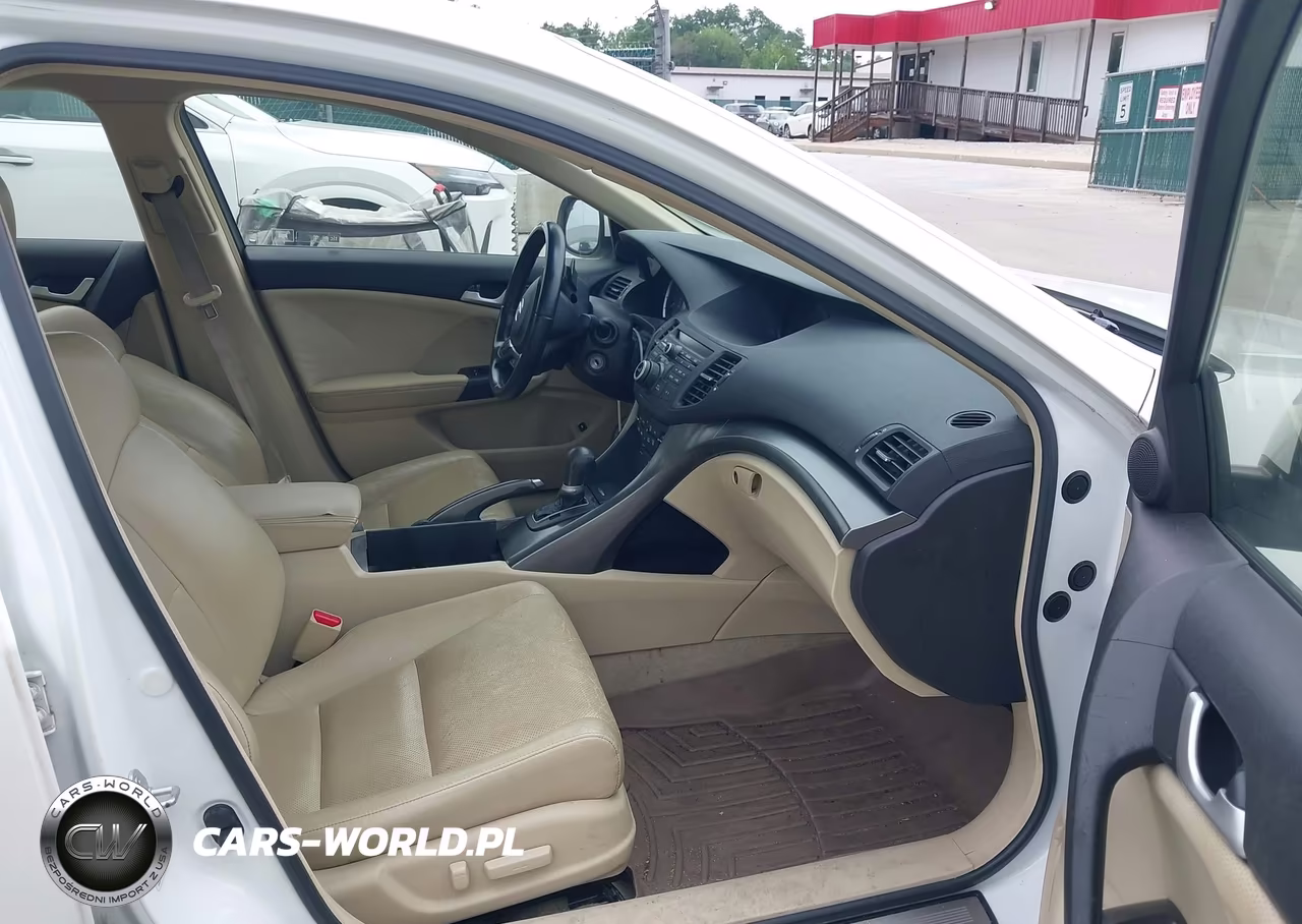 2013 Acura Tsx 2.4 VIN:JH4CU2F62DC005356 - 5
