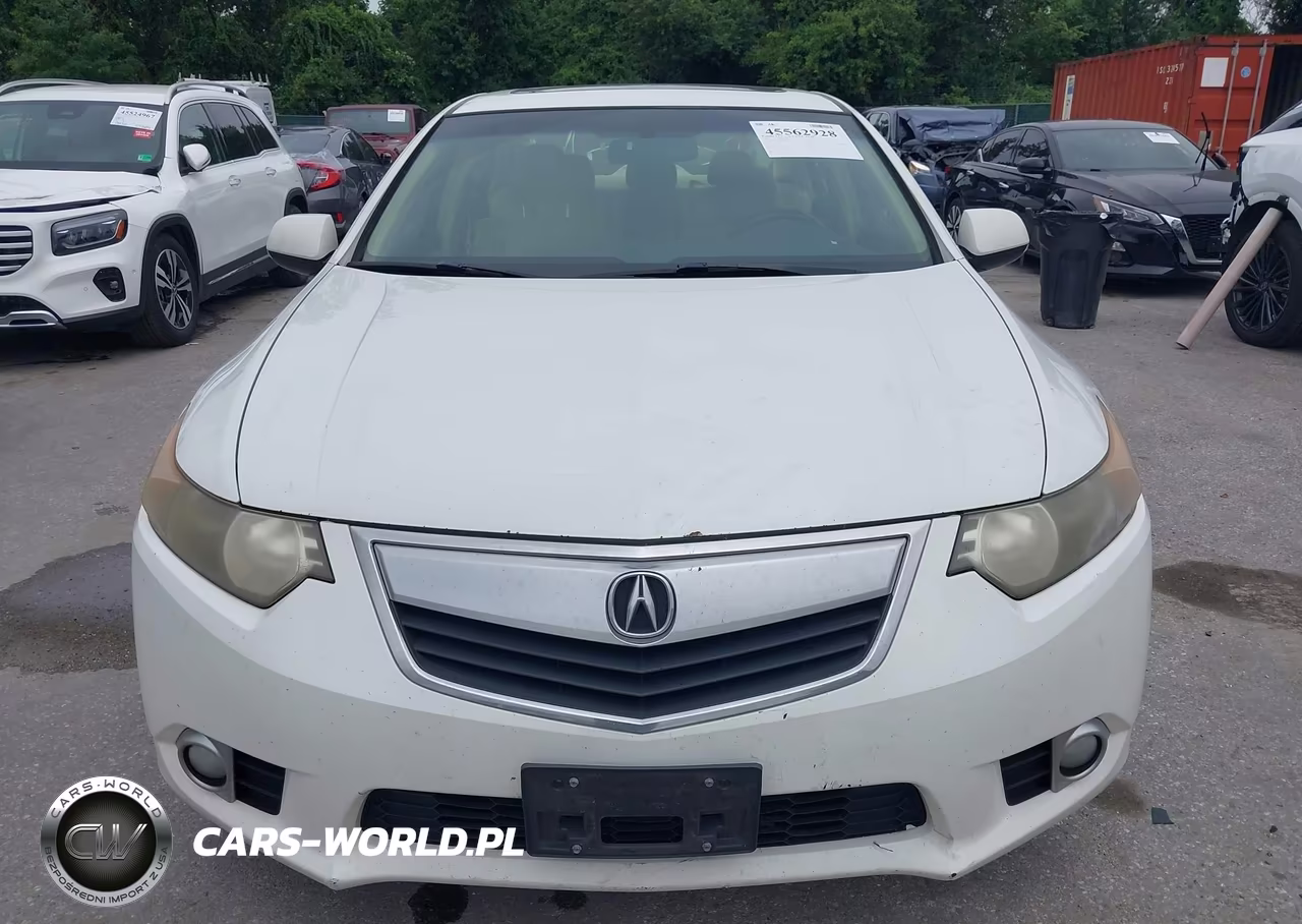 2013 Acura Tsx 2.4 VIN:JH4CU2F62DC005356 - 6