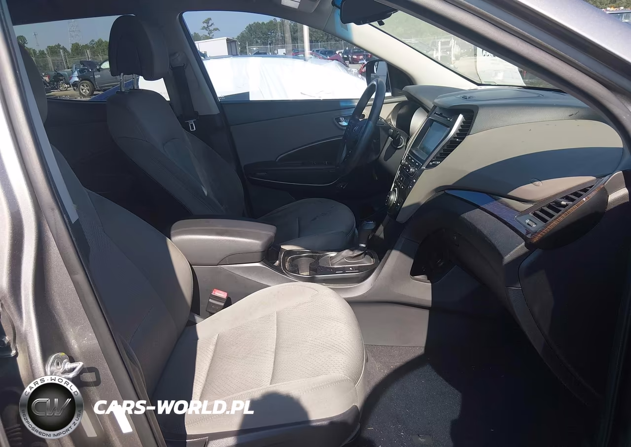 2018 Hyundai Santa Fe Sport 2.4L VIN:5XYZU3LB9JG561559 - 5