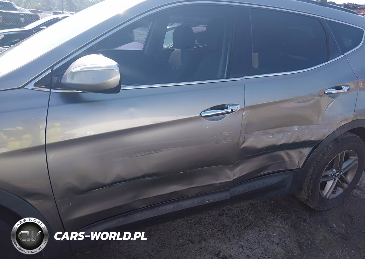 2018 Hyundai Santa Fe Sport 2.4L VIN:5XYZU3LB9JG561559 - 6