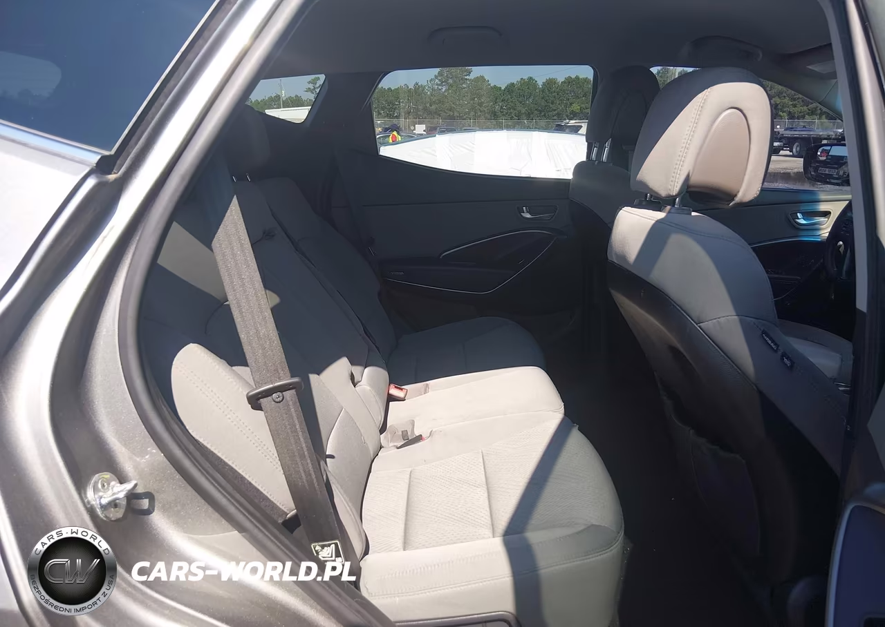 2018 Hyundai Santa Fe Sport 2.4L VIN:5XYZU3LB9JG561559 - 8