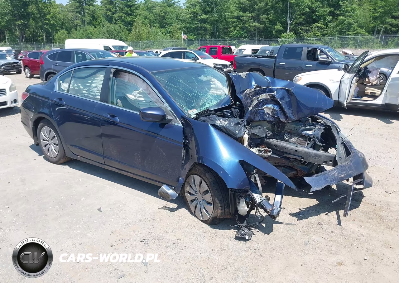 2011 Honda Accord 2.4 Lx