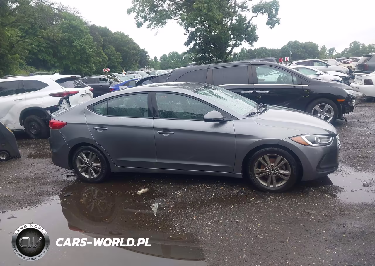 2018 Hyundai Elantra Sel VIN:5NPD84LF3JH291177 - 13