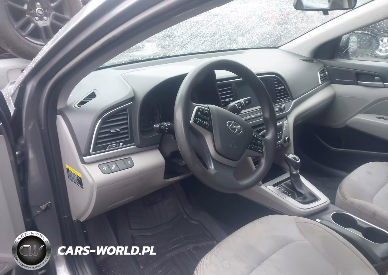 2018 Hyundai Elantra Sel VIN:5NPD84LF3JH291177 - 5