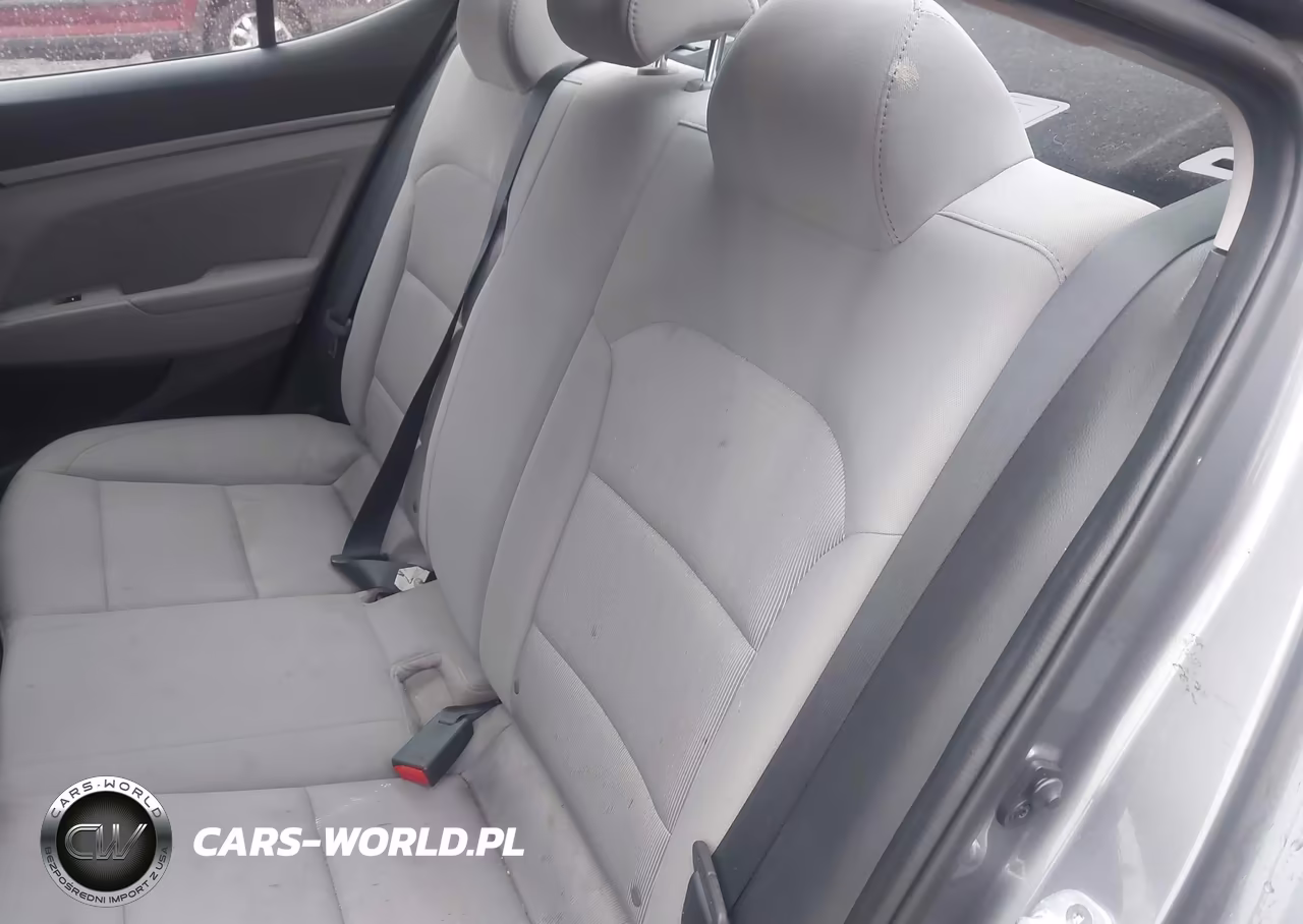 2018 Hyundai Elantra Sel VIN:5NPD84LF3JH291177 - 8