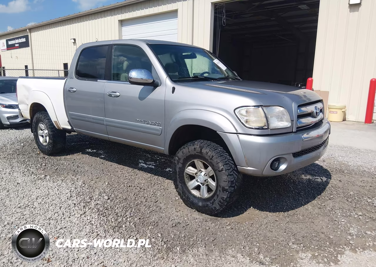 2004 Toyota Tundra Sr5 V8