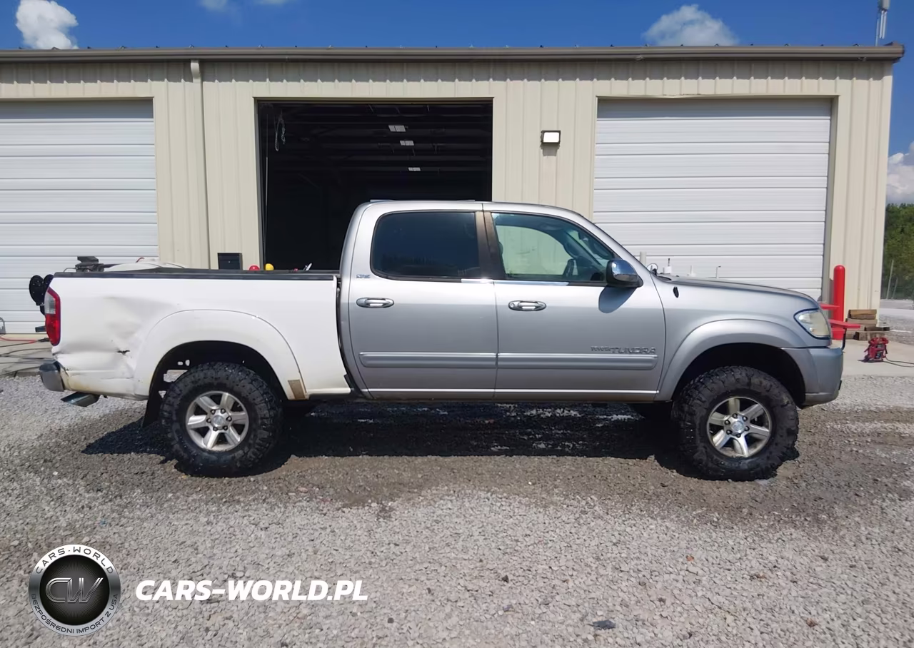 2004 Toyota Tundra Sr5 V8 VIN:5TBDT44124S453678 - 13