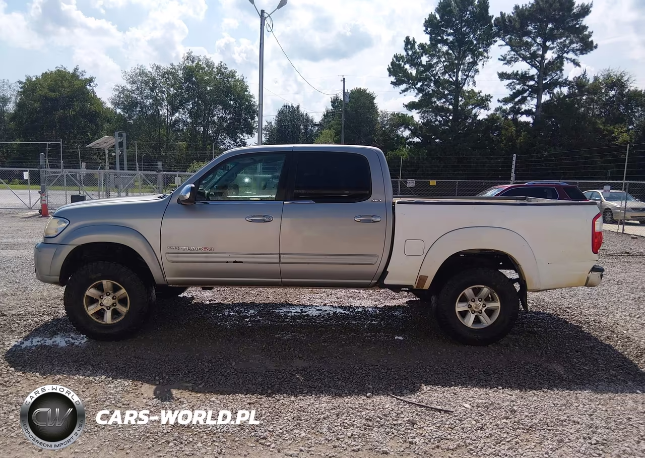 2004 Toyota Tundra Sr5 V8 VIN:5TBDT44124S453678 - 14