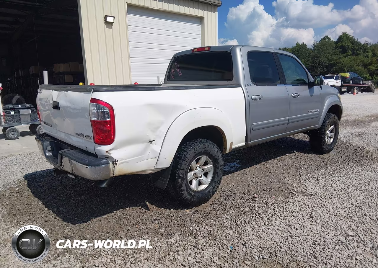 2004 Toyota Tundra Sr5 V8 VIN:5TBDT44124S453678 - 4