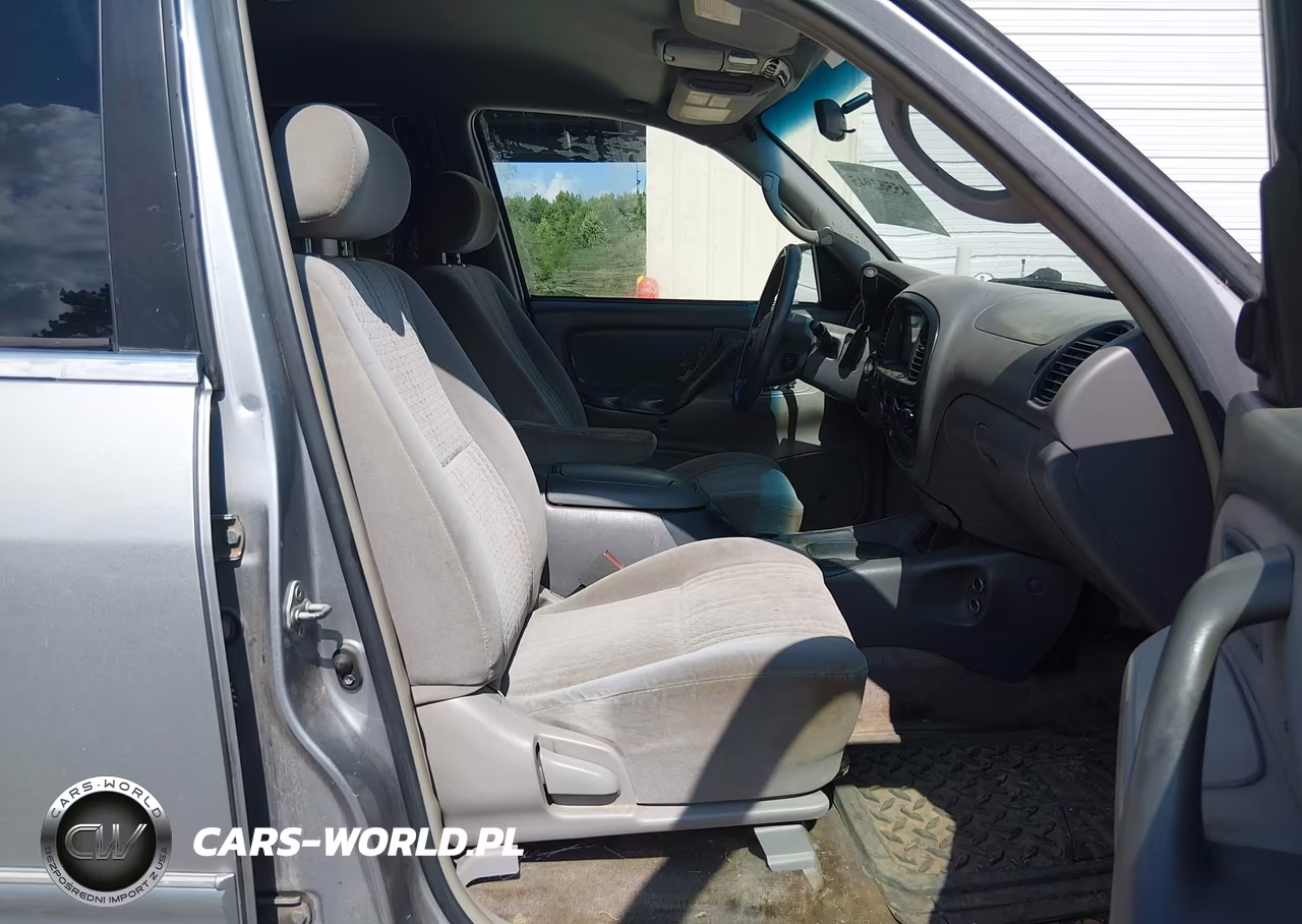 2004 Toyota Tundra Sr5 V8 VIN:5TBDT44124S453678 - 5