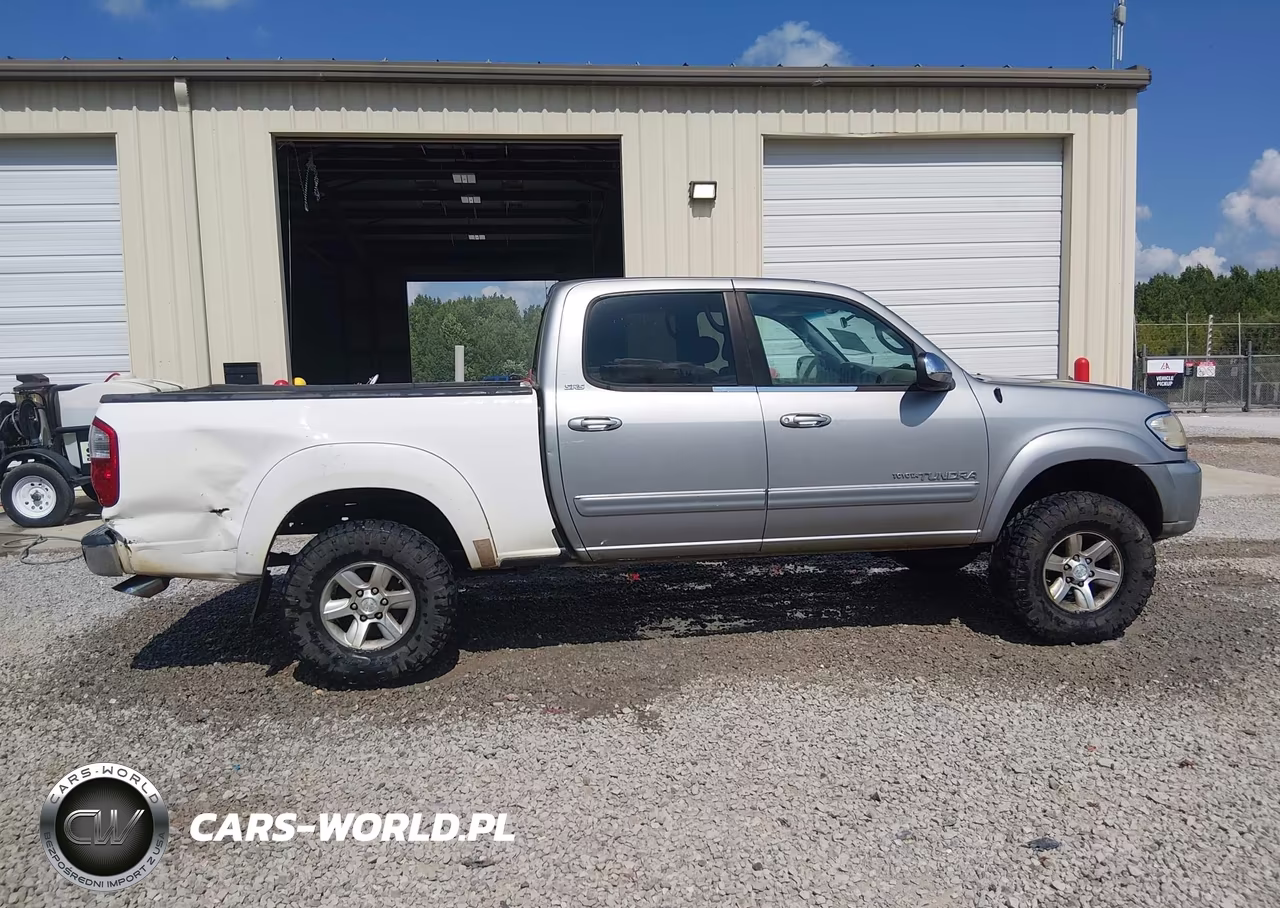 2004 Toyota Tundra Sr5 V8 VIN:5TBDT44124S453678 - 6